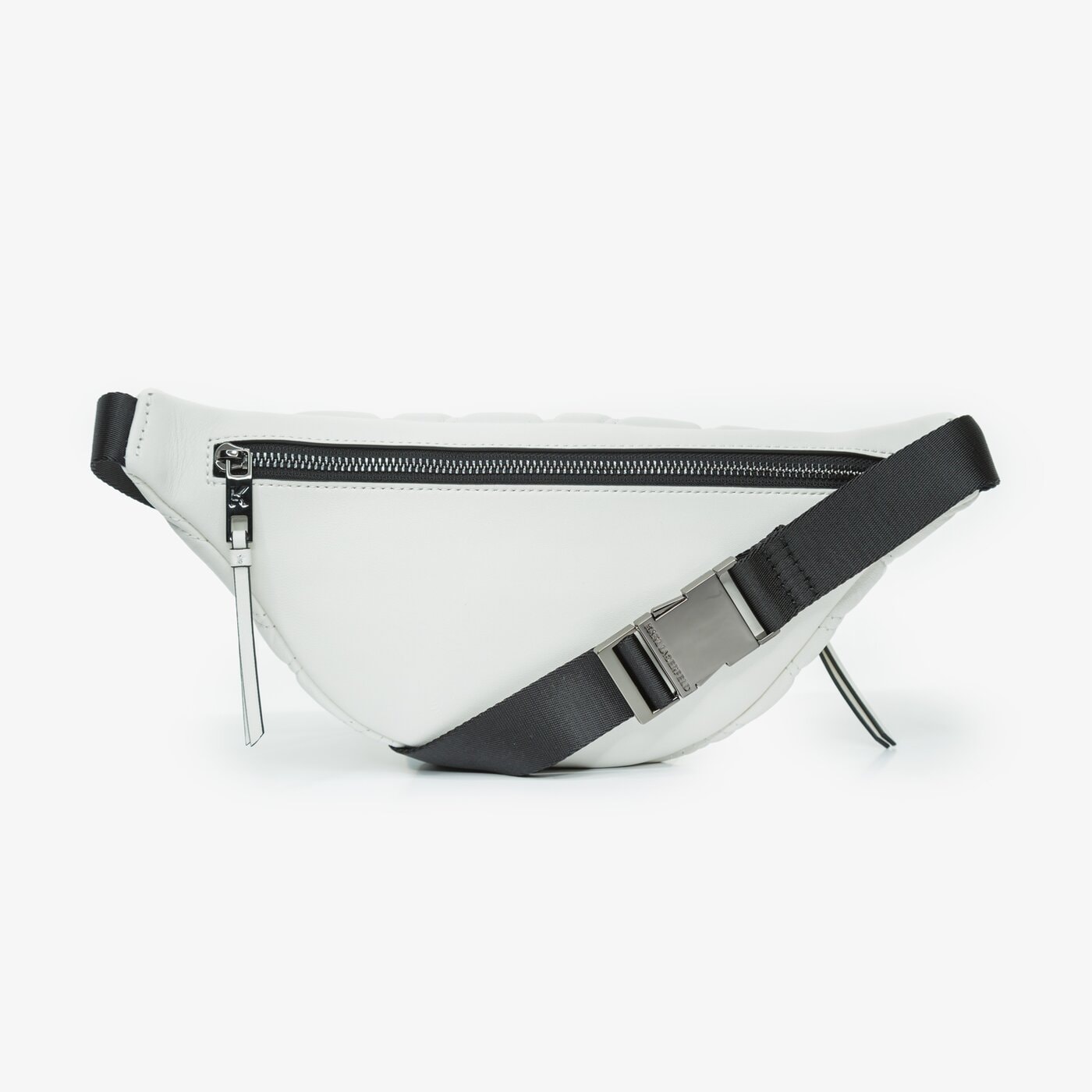 Damska nerka / saszetka KARL LAGERFELD TOREBKA 206w3051100 kolor biały