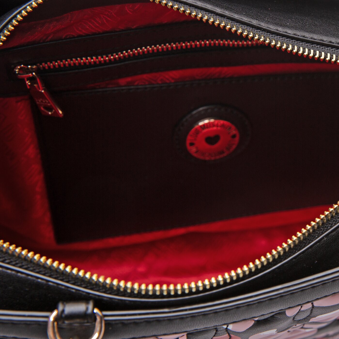 Damska torebka LOVE MOSCHINO TOREBKA WE LOVE ICE CREAM jc4226pp0ake100a kolor multicolor