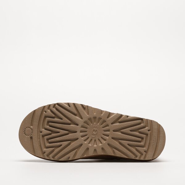 Damskie buty za kostkę UGG CLASSIC ULTRA MINI 1116109-che kolor brązowy