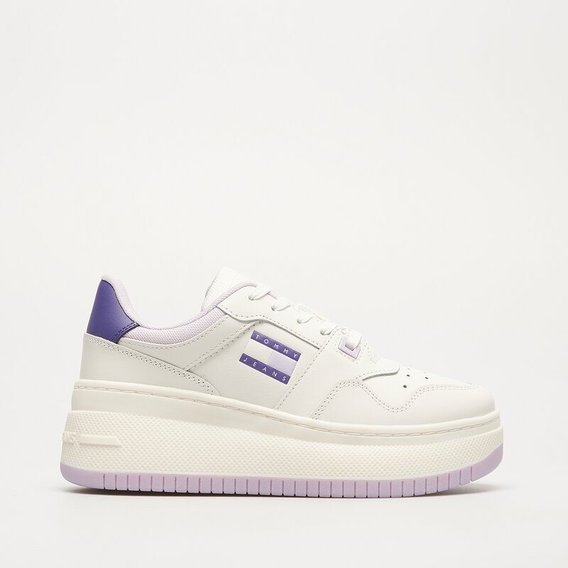 TOMMY HILFIGER TJW RETRO BASKET FLATFORM ESS