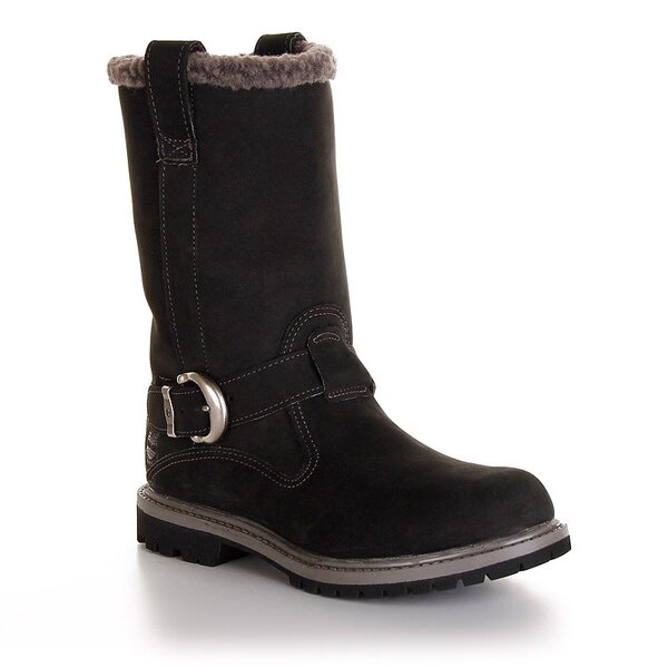 Damskie trapery TIMBERLAND NELLIE PULL ON 3212r kolor czarny