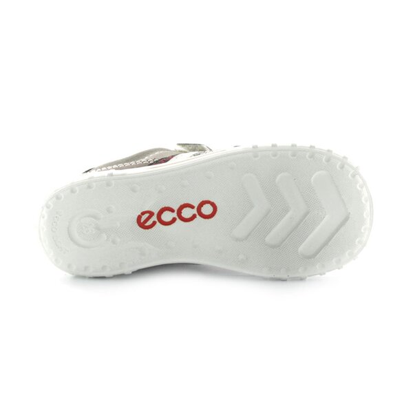 Dziecięce półbuty ECCO MIMIC 75007156870 kolor beżowy
