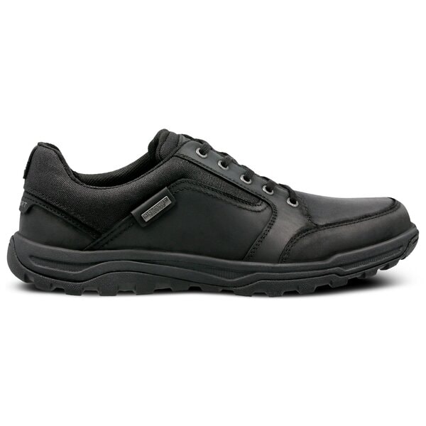 Męskie półbuty ROCKPORT HARLEE LACE TO TOE ch3866 kolor czarny