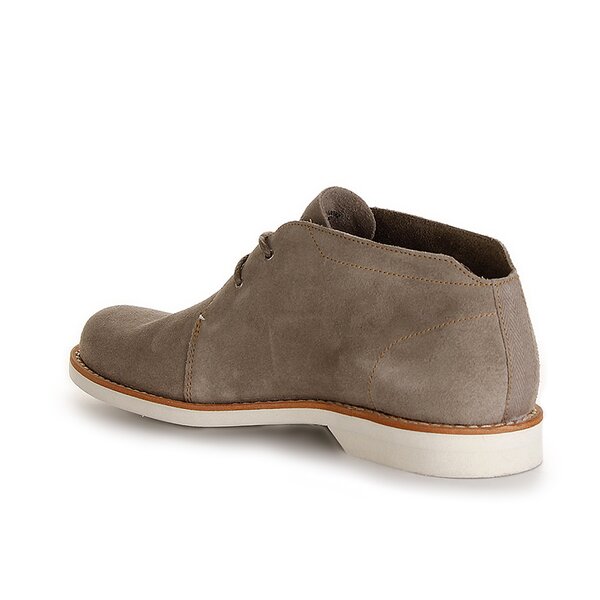 Męskie buty za kostkę TIMBERLAND EK STORMBUCK LITE CHUKKA 5833r kolor szary