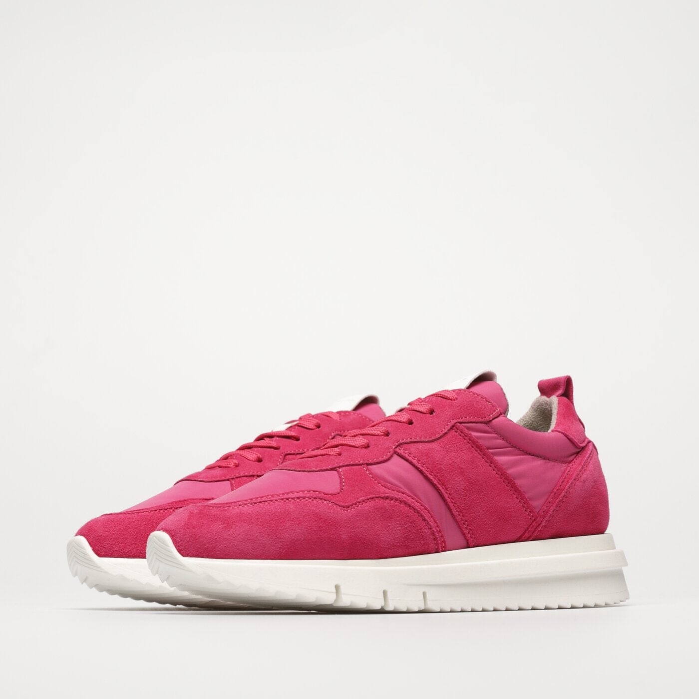 Damskie sneakersy (buty) TAMARIS SNEAKERS RUNNER 2380720513 kolor różowy