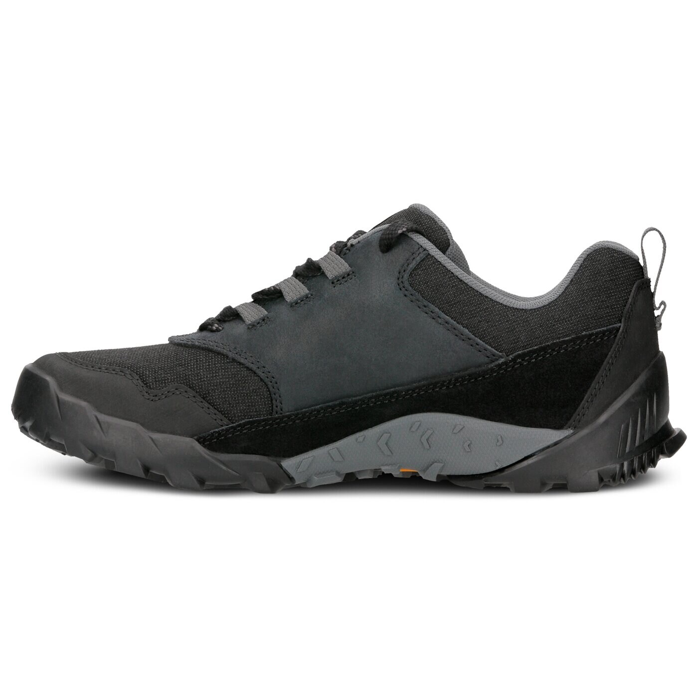 Męskie buty outdoor (trekkingowe) MERRELL ANNEX RECRUIT j95169 kolor czarny