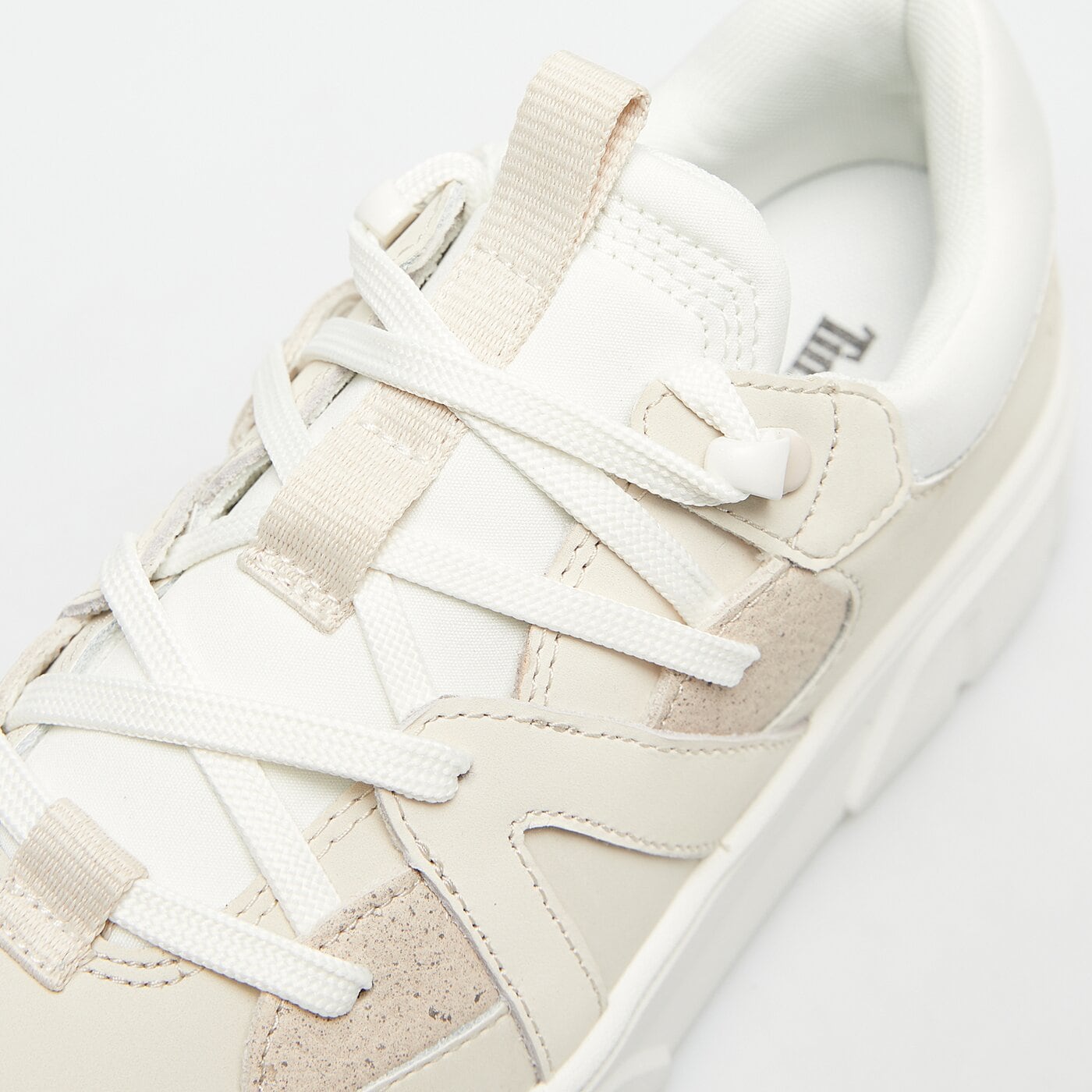 Damskie półbuty TIMBERLAND LAUREL COURT tb0a61dmem31 kolor szary