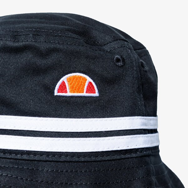 Damska czapka z daszkiem ELLESSE KAPELUSZ LORENZO BLK saaa0839011 kolor czarny