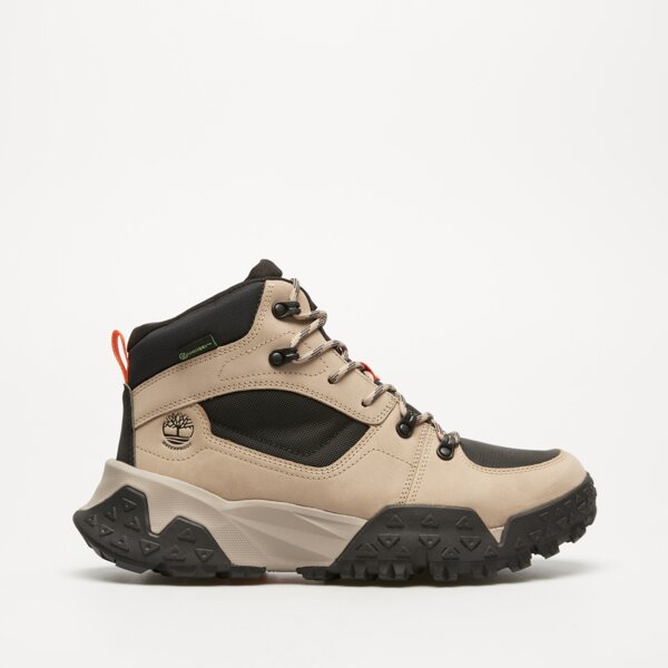 Męskie buty outdoor (trekkingowe) TIMBERLAND MOTION SCRAMBLE MID tb0a6dd1en51 kolor szary