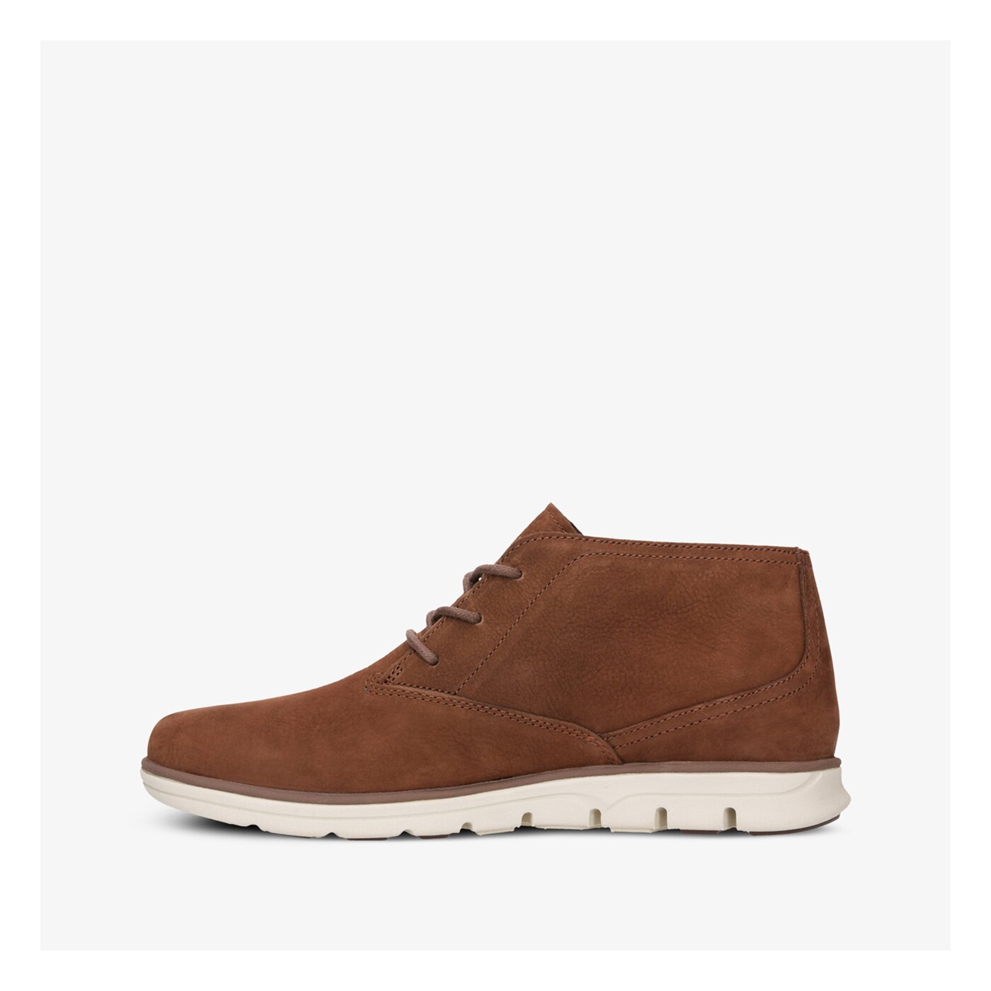 Męskie buty za kostkę TIMBERLAND BRADSTREET PT CHUKKA tb0a22pd9311 kolor brązowy