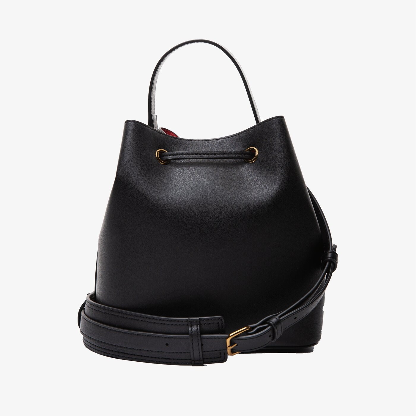 Damska torebka LOVE MOSCHINO TOREBKA LETTERING LOVE MOSCHINO jc4263pp0akm0000 kolor czarny