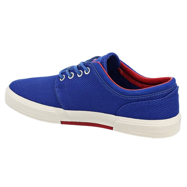 Męskie trampki POLO RL FAXON LOW NE A85Y2054BDHN8A4PAC 816543749007 kolor niebieski