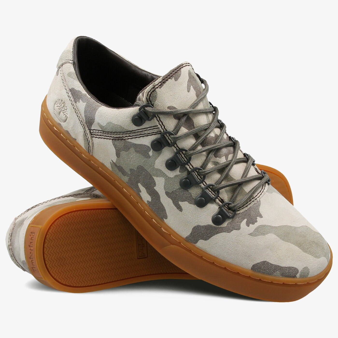 Męskie trampki TIMBERLAND ADV 2.0 CUPSOLE ALPINE OXFORD  a1t1s kolor khaki