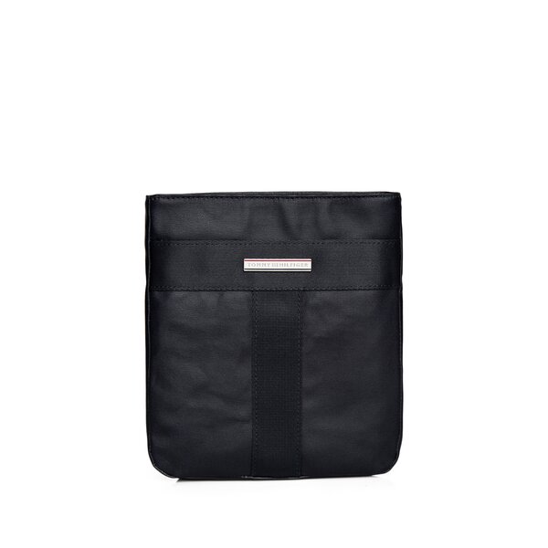 TOMMY HILFIGER TORBA DARREN MINI FLAT CROSSOVER am0am00808001 kolor granatowy