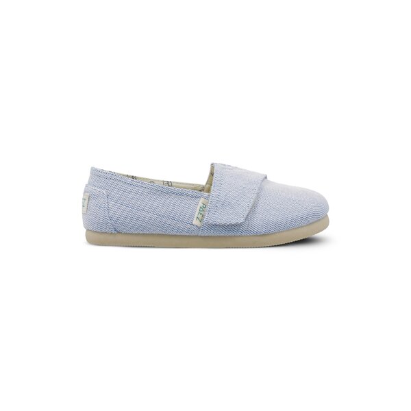 Dziecięce półbuty PAEZ ORIGINAL GUM LIGHT BLUE co30501b1002311 kolor niebieski