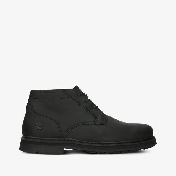 Męskie buty za kostkę TIMBERLAND SQUALL CANYON WP CHUKKA tb0a26m30151 kolor czarny