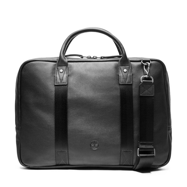TIMBERLAND TORBA SLIM BRIEFCASE tb0a1cwf0011 kolor czarny