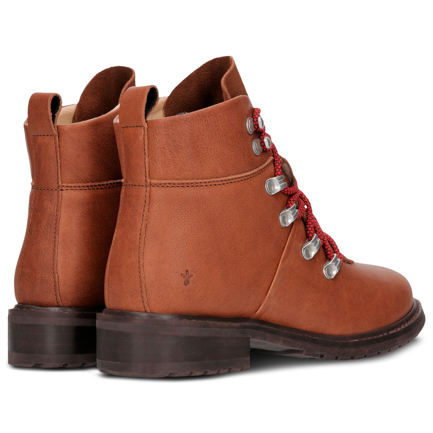 Damskie botki / sztyblety EMU DONGARA w11811oak kolor brązowy