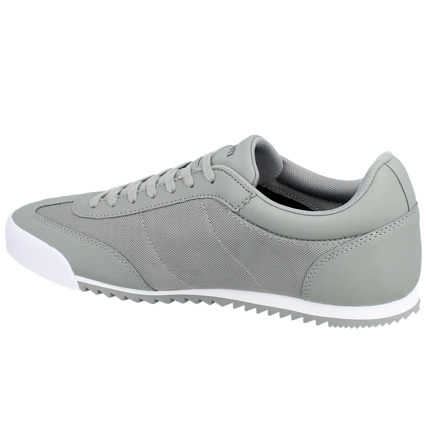 Męskie sneakersy (buty) LACOSTE ROMEAU 216 1 731spm0056007 kolor szary