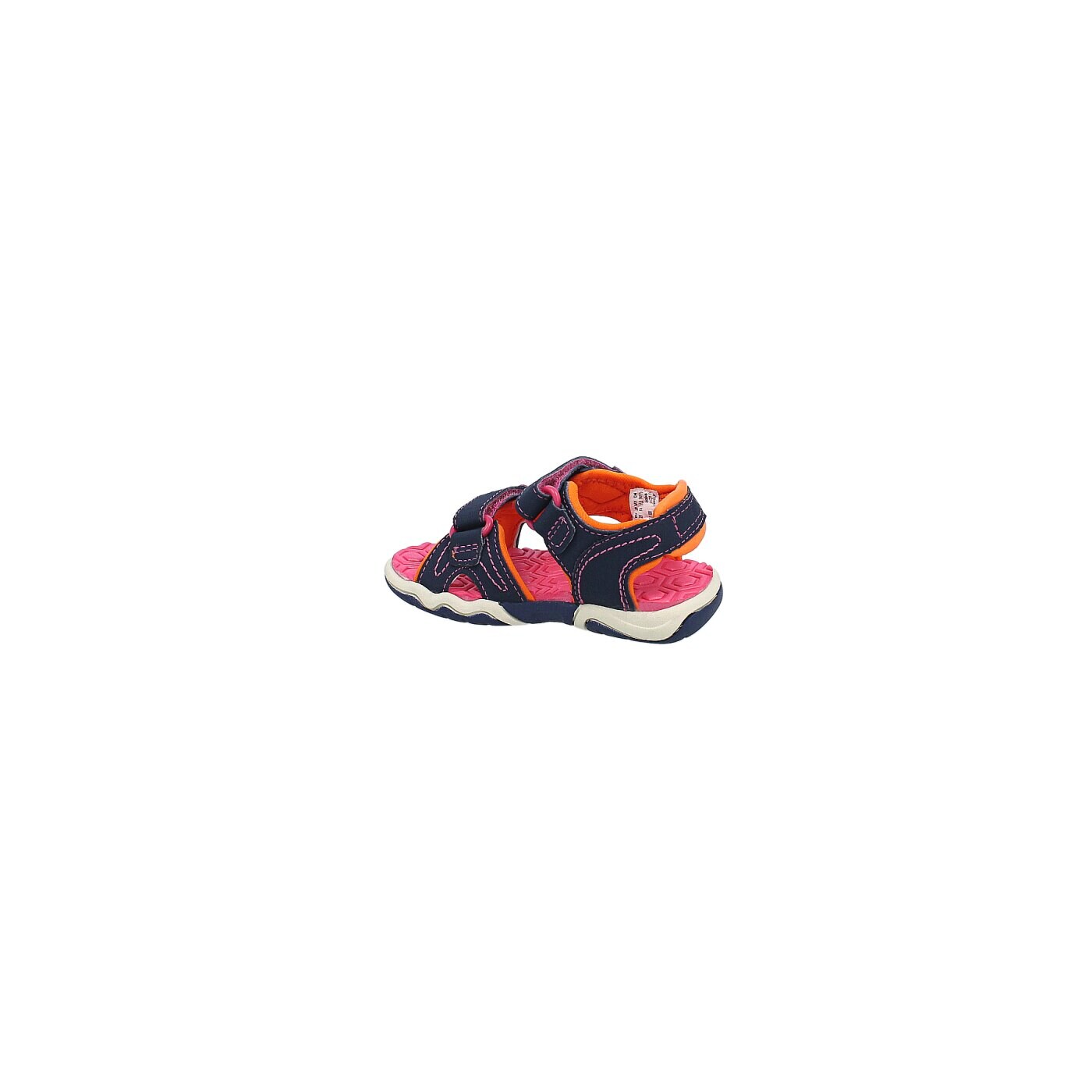 Dziecięce sandały / klapki TIMBERLAND ADVENTURE SEEKER 2 STRAP SANDAL 1388a kolor granatowy
