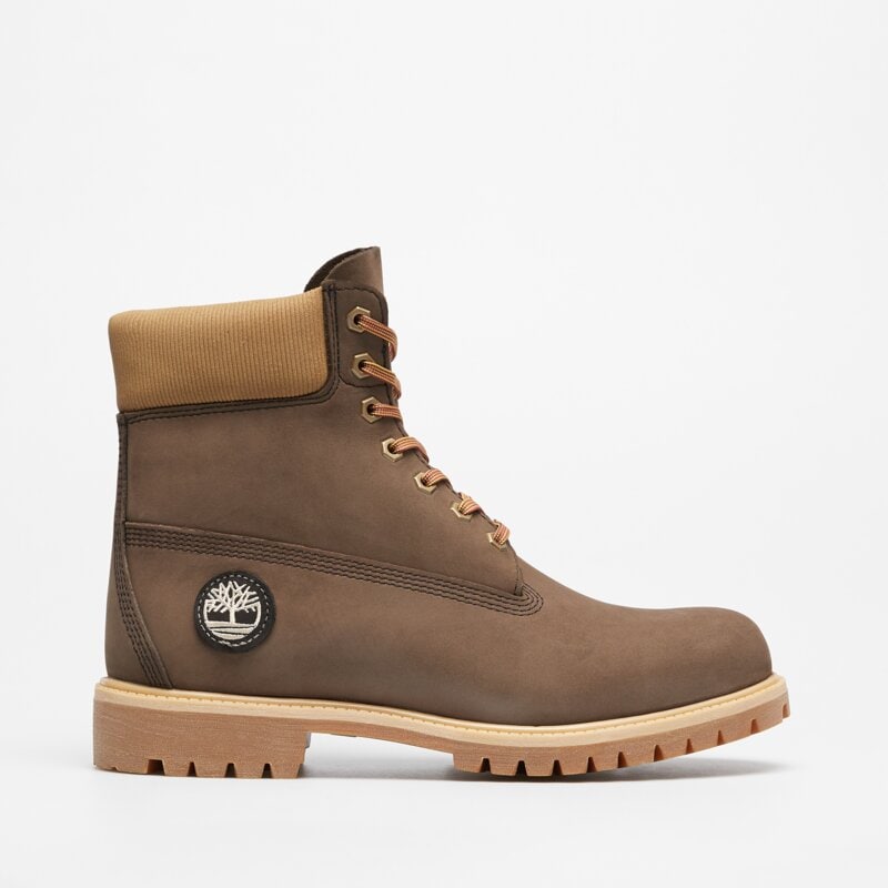 TIMBERLAND PREMIUM 6 IN LACE WP BOOT