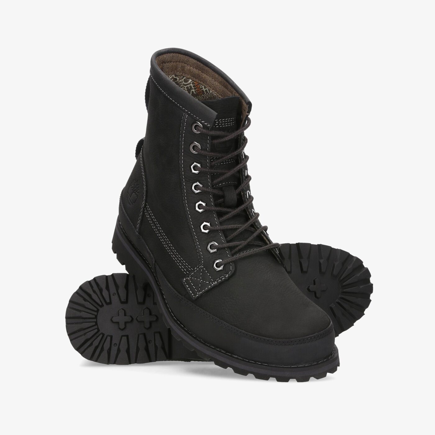 Męskie buty za kostkę TIMBERLAND ORIGINALS II EK+ BOOT tb0a2hc60151 kolor czarny