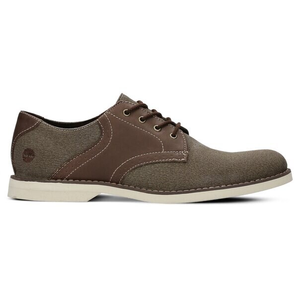 Męskie półbuty TIMBERLAND STORMBUCK LITE SADDLE BRO LE BRO a18w5 kolor brązowy
