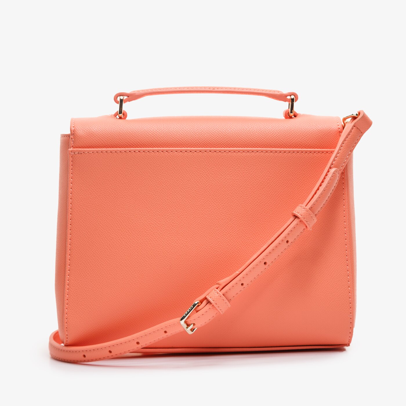 Damska torebka TOMMY HILFIGER TOREBKA HONEY FLAP SATCHEL aw0aw07944sn7 kolor różowy