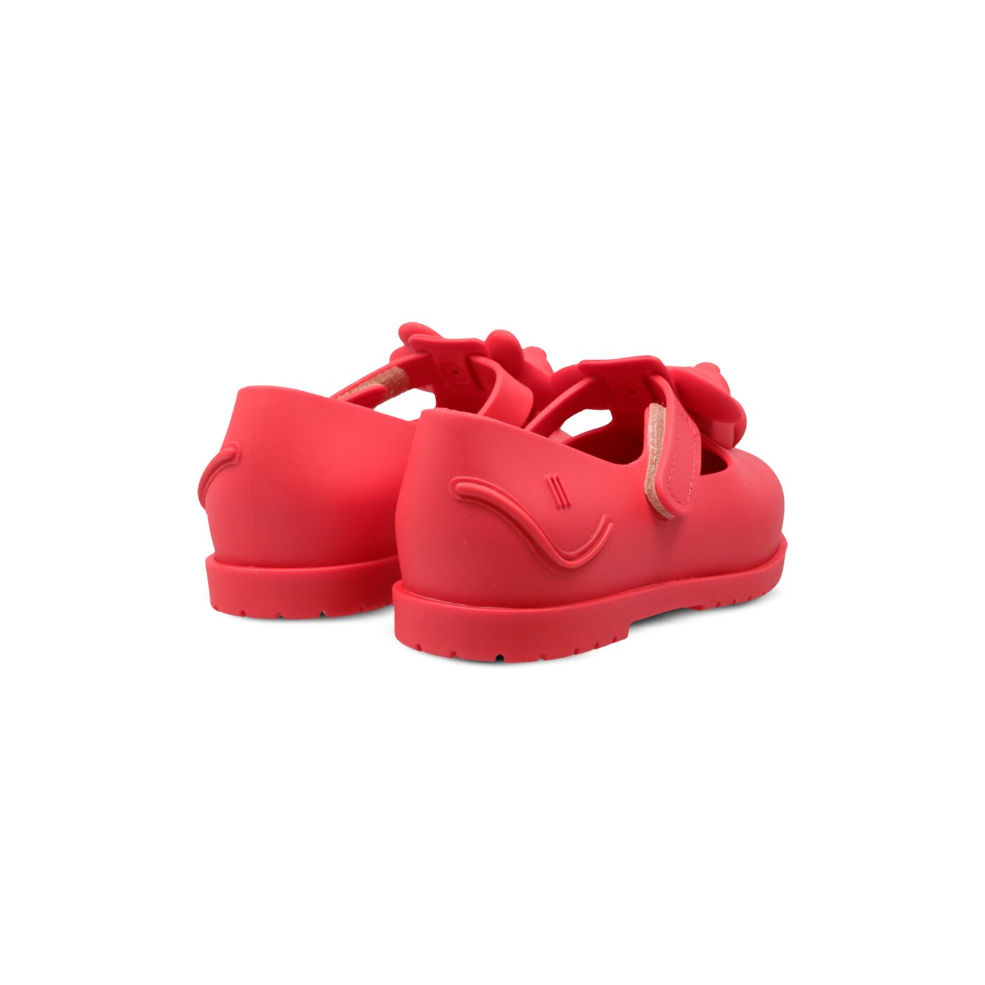 MELISSA MINI MELISSA CLASSIC BABY+ MICKEY AND FRIENDS 3238701371 kolor czerwony