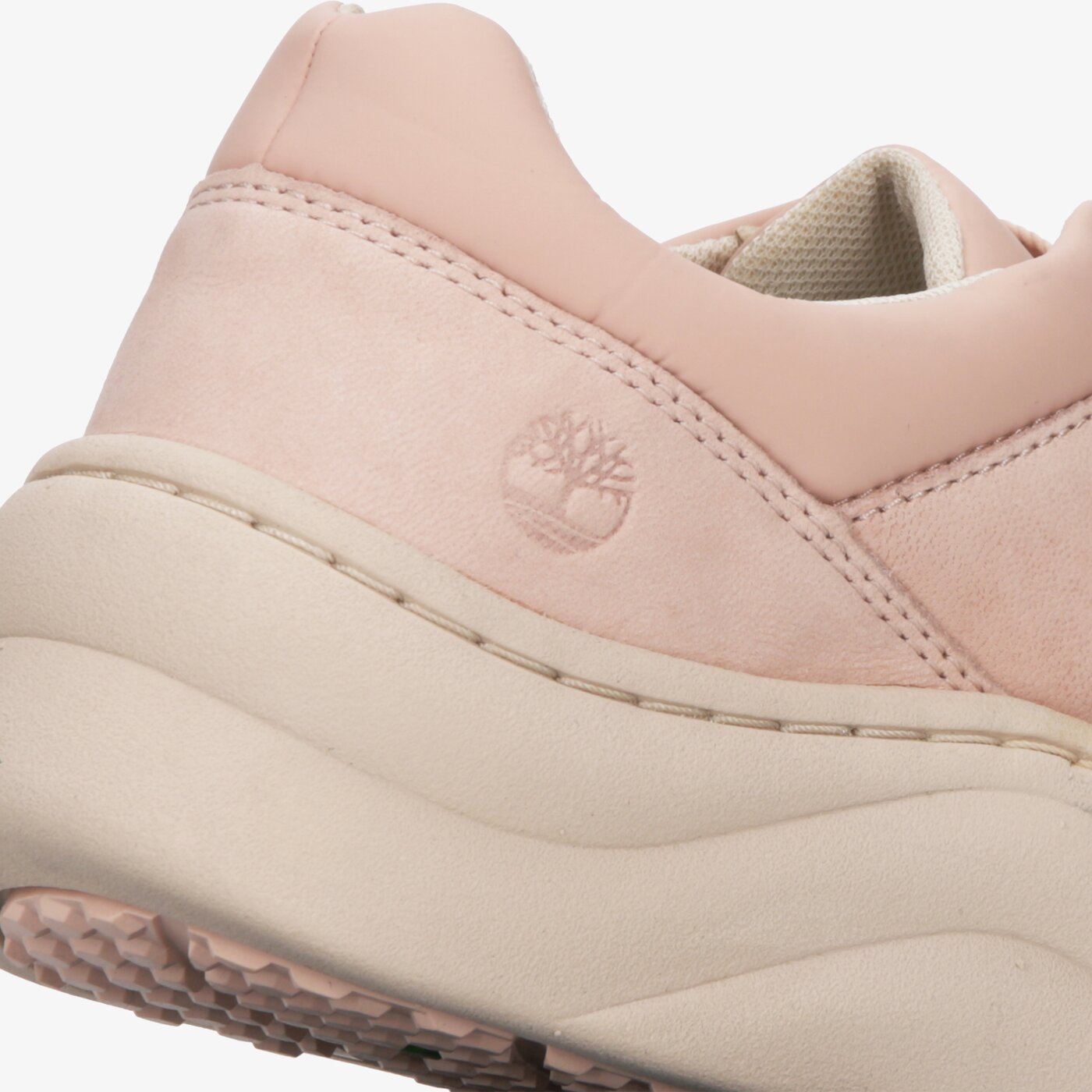 Damskie sneakersy (buty) TIMBERLAND RUBY ANN OX tb0a1zzp6621 kolor różowy