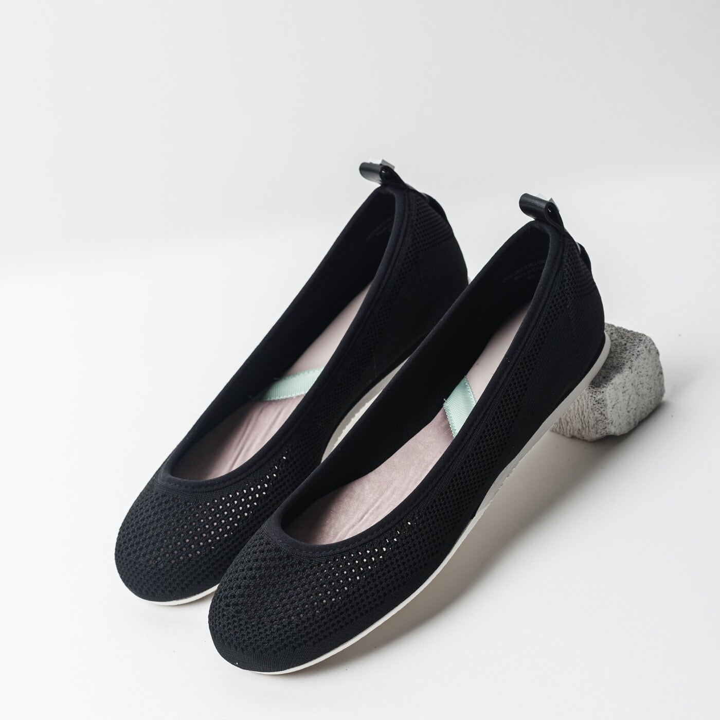 Damskie baleriny (buty) BUTTERFLY TWISTS KIA bt21042151 kolor czarny