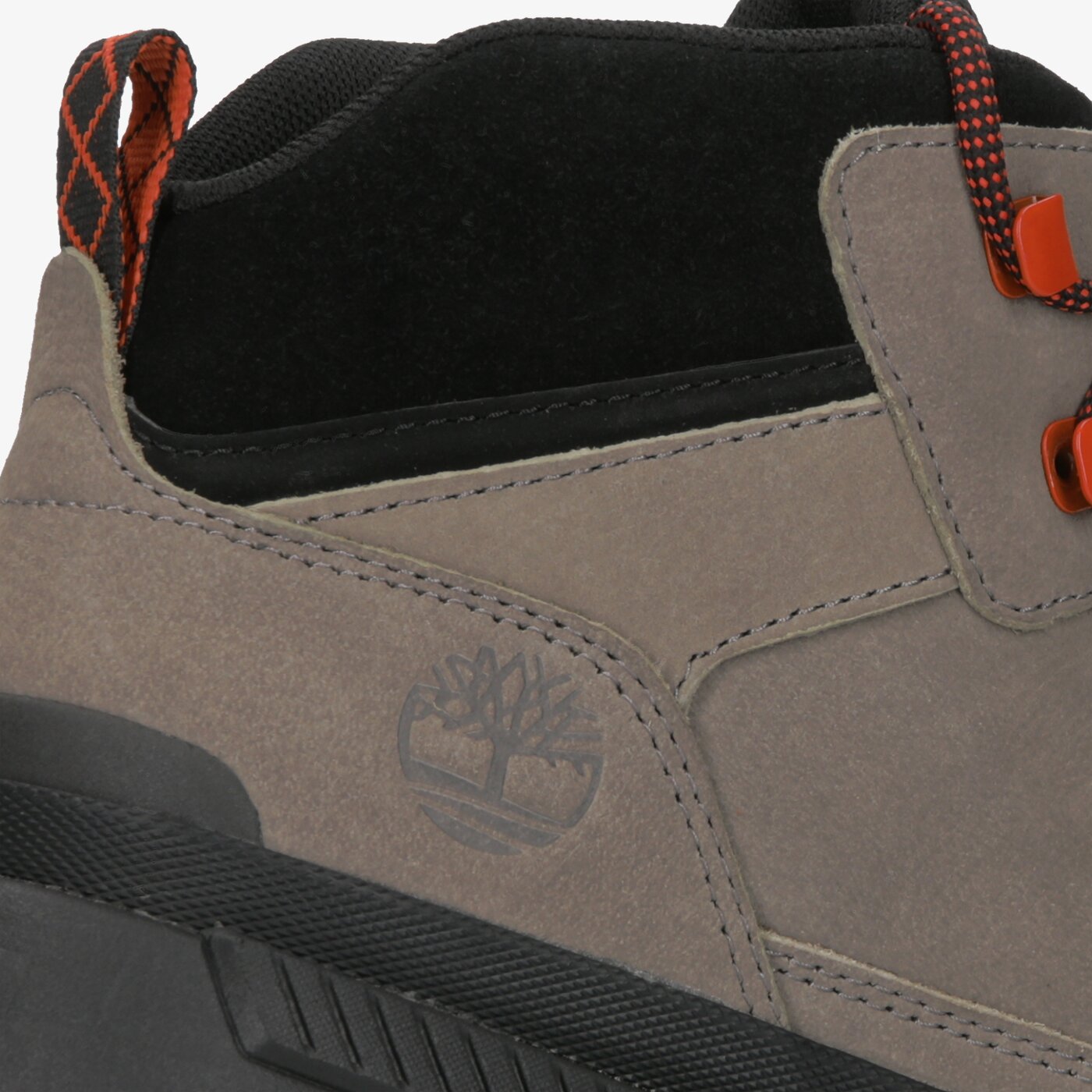 Męskie sneakersy (buty) TIMBERLAND FIELD TREKKER MID tb0a1zrff491 kolor szary