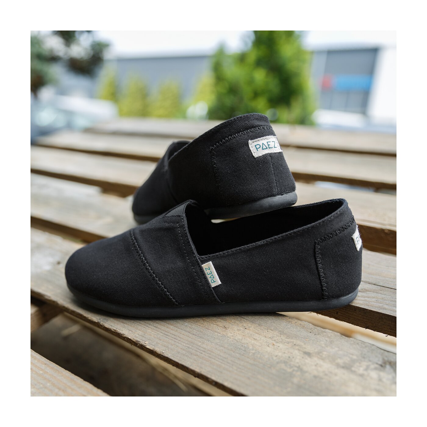 Męskie półbuty PAEZ ORIGINAL - BLOCK COLOR 1730501h30001 kolor czarny