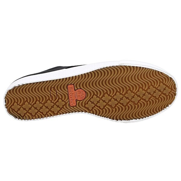 Męskie półbuty TIMBERLAND EK HOOKSET CAMP CANVAS 4 EYE 9319b kolor czarny