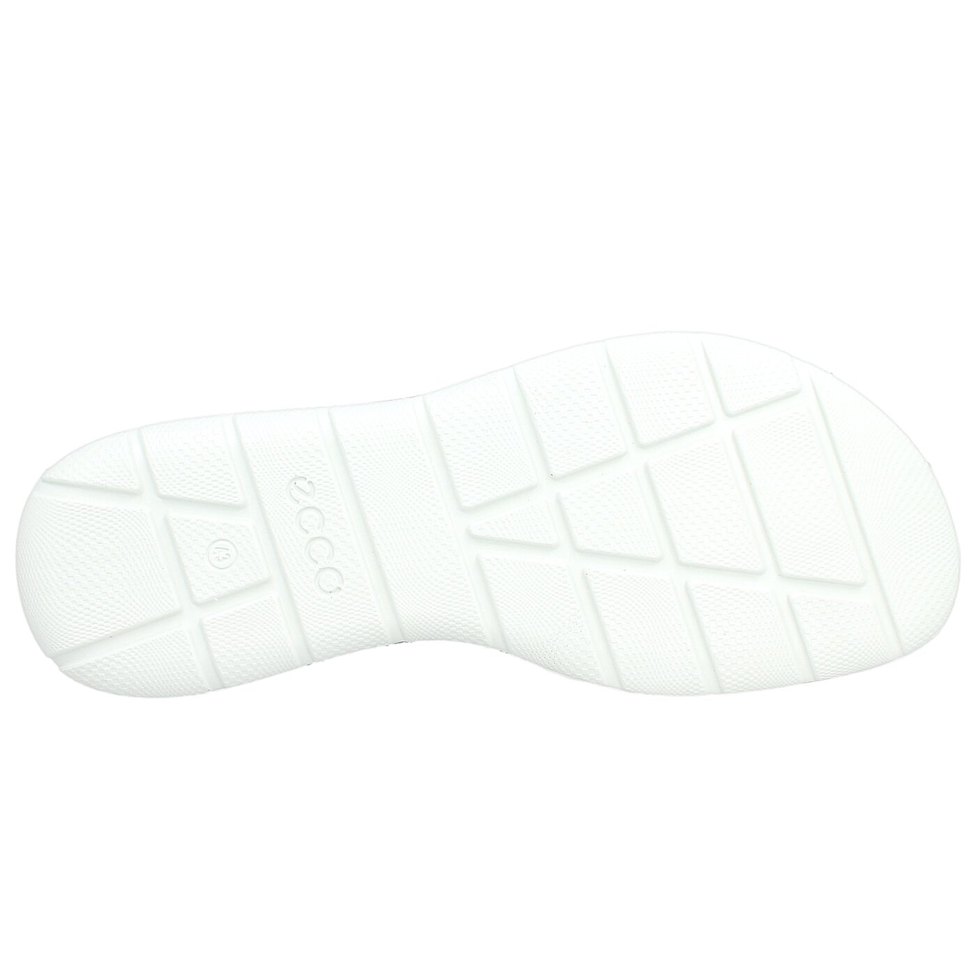 Męskie klapki ECCO INTRINSIC TOFFEL 88001401048 kolor granatowy