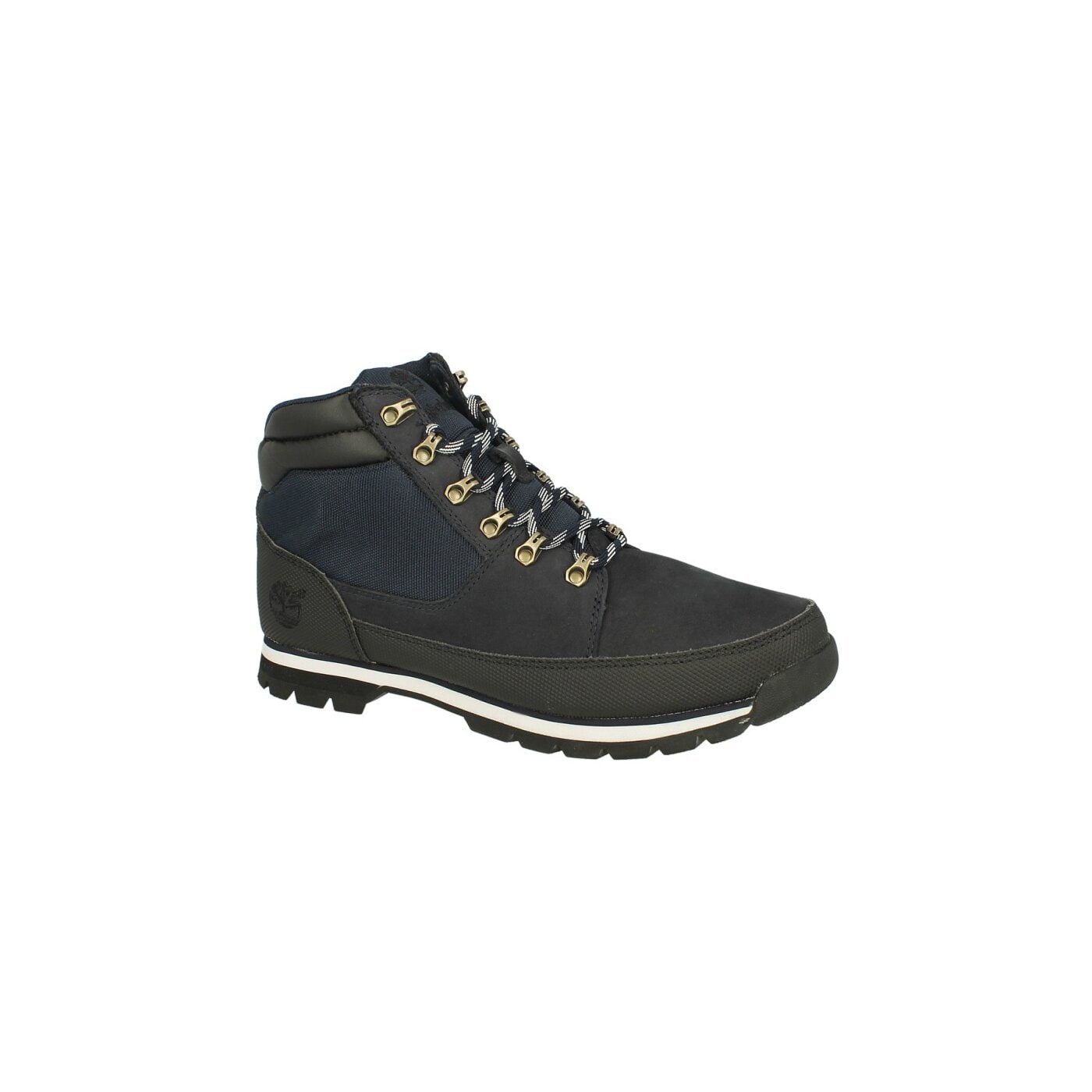 Męskie buty outdoor (trekkingowe) TIMBERLAND EK EURO SPRINT HIKER F/L 6826r kolor granatowy