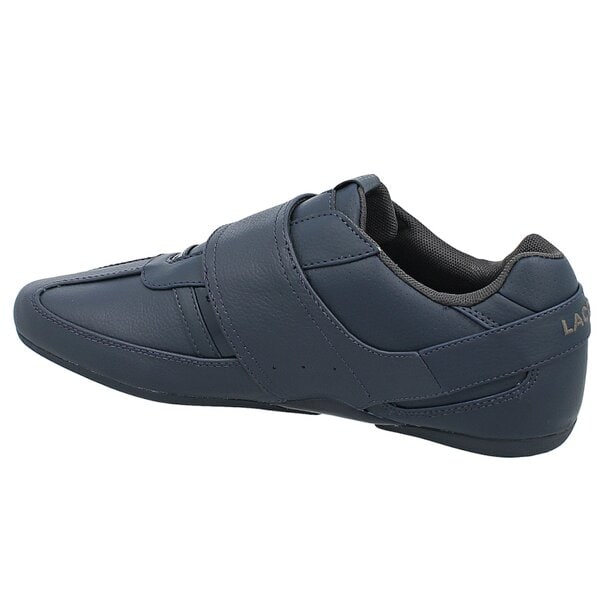 Męskie sneakersy (buty) LACOSTE PROTECTED LX  729spm200009a kolor granatowy