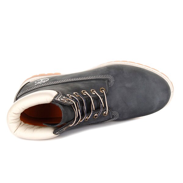 TIMBERLAND PREMIUM 6 INCH BOOT  27054 kolor granatowy
