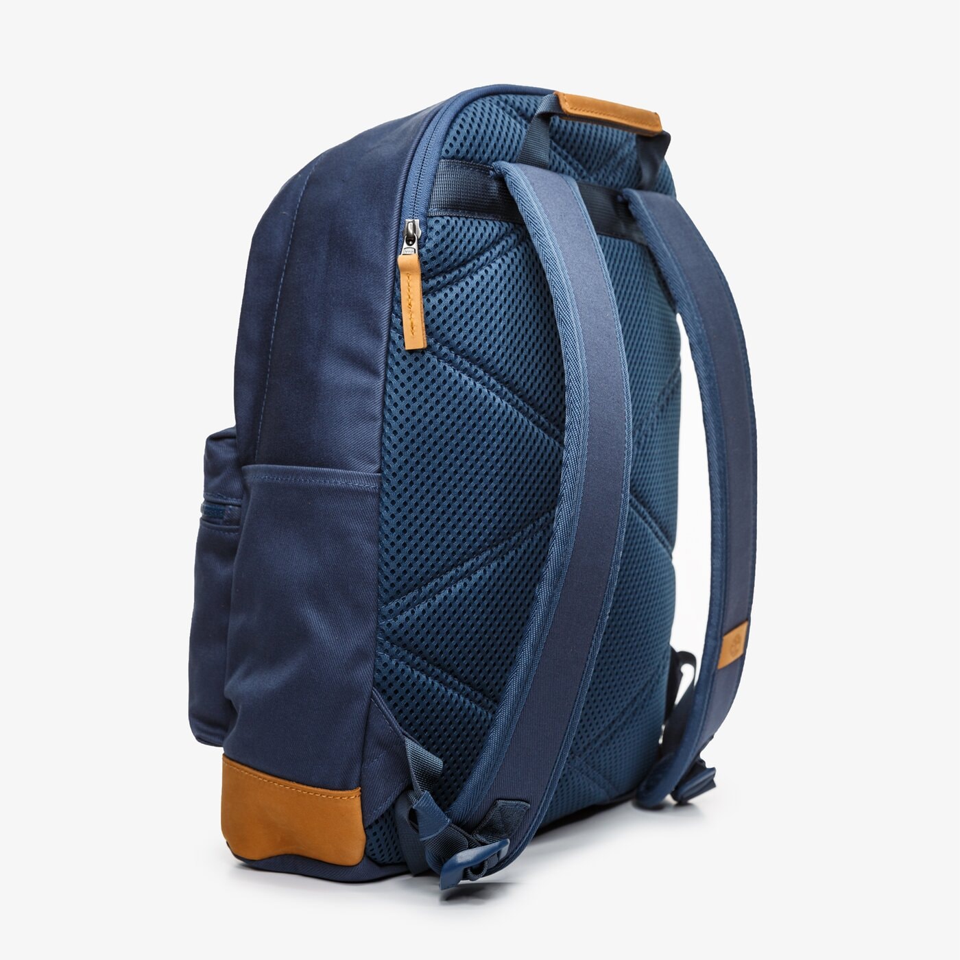 Damski plecak TIMBERLAND PLECAK ZIP TOP BACKPACK tb0a2hne2881 kolor niebieski