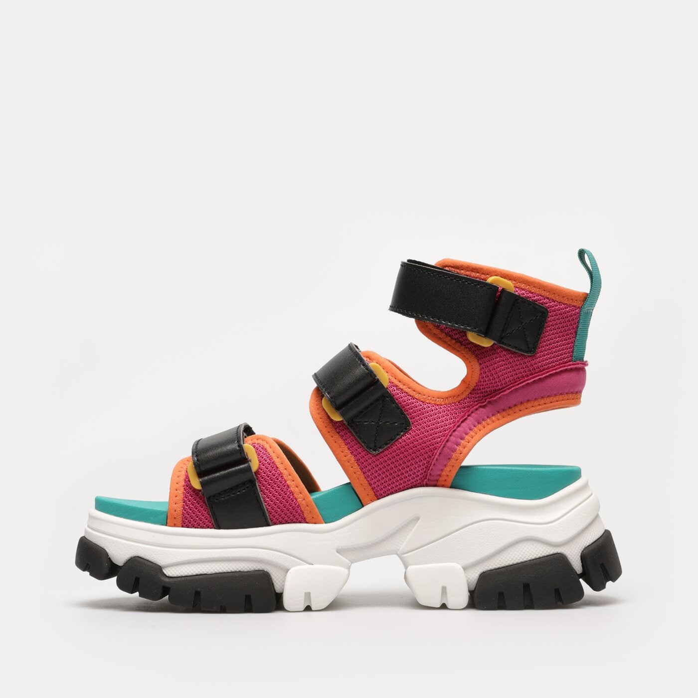 Damskie sandały TIMBERLAND ADLEY WAY SANDAL tb0a5unva451 kolor multicolor