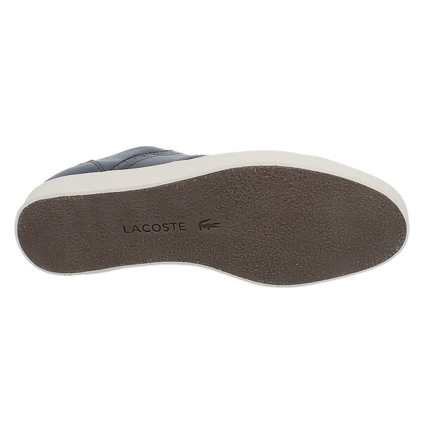 Męskie sneakersy (buty) LACOSTE JARRISON  728srm0042120 kolor szary