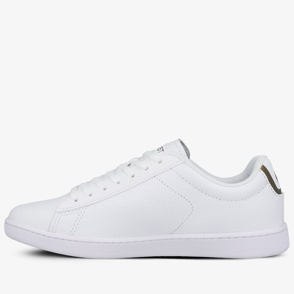 Męskie sneakersy (buty) LACOSTE CARNABY EVO 0120 1 SMA 740sma000421g kolor biały