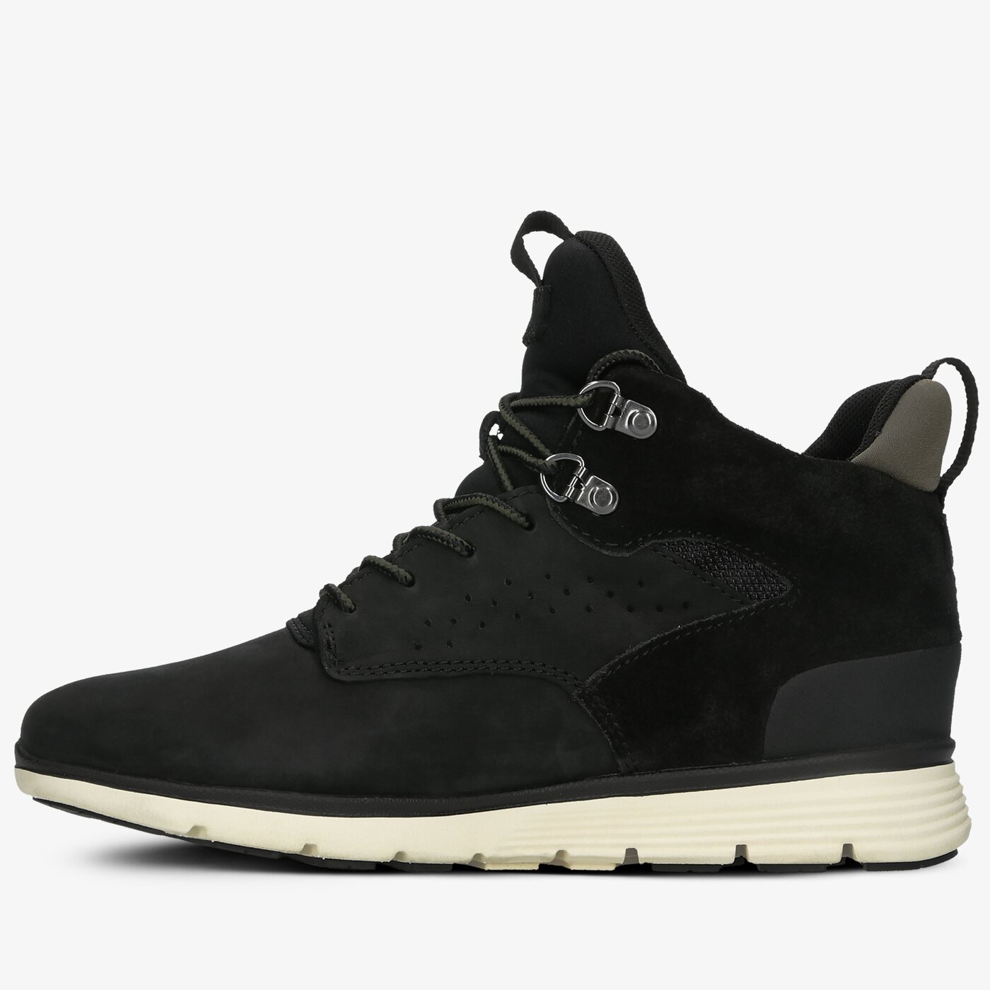 Dziecięce sneakersy (buty) TIMBERLAND KILLINGTON HIKER CHUKKA tb0a2n1k0011 kolor czarny