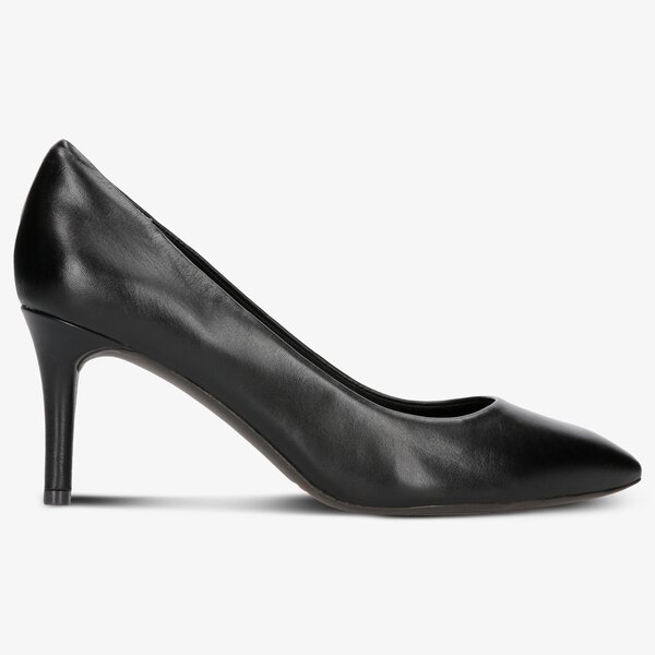 Damskie szpilki / czółenka ROCKPORT TM75MMPTH PLAIN PUMP  a11800 kolor czarny