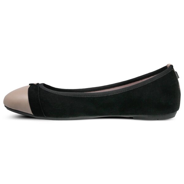 Damskie baleriny (buty) BUTTERFLY TWISTS CHARLOTTE bt30001150 kolor czarny