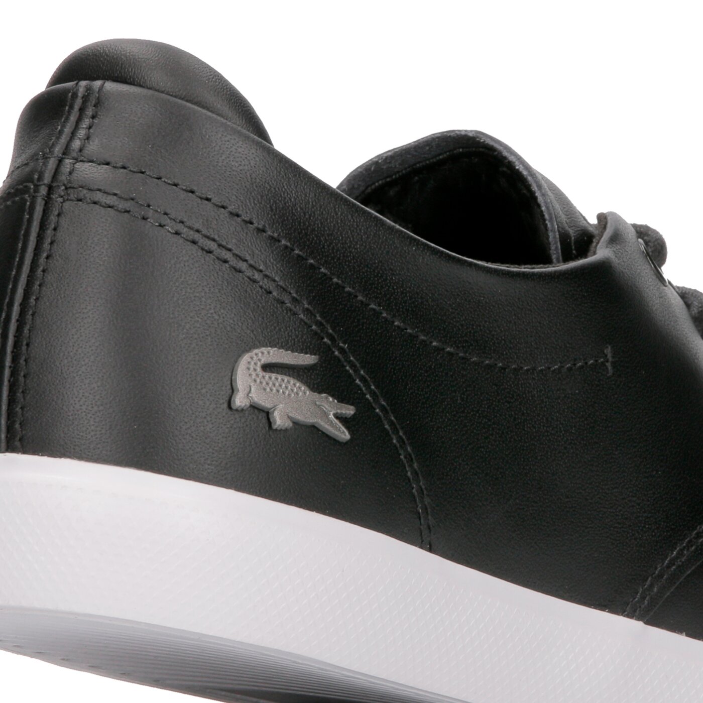 Męskie trampki LACOSTE ESPARRE BL 1 CMA 737cma0095312 kolor czarny