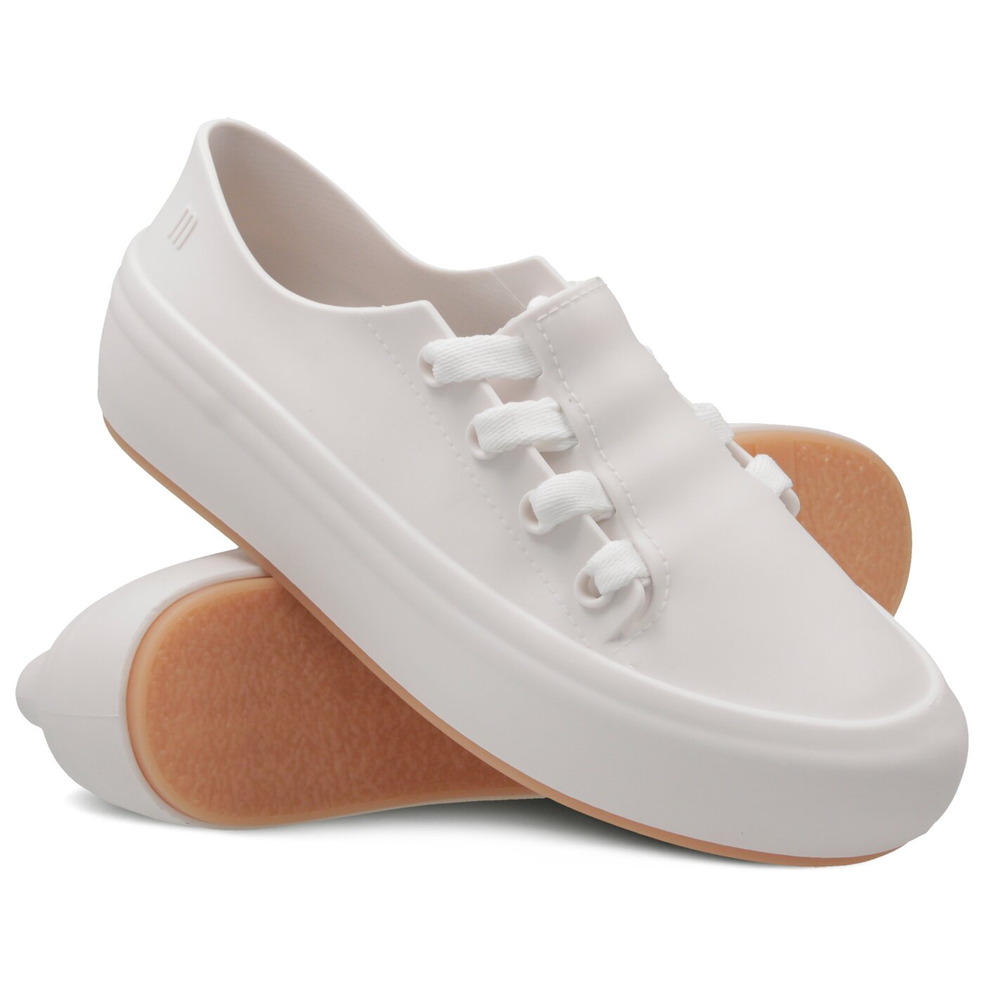 Damskie trampki MELISSA ULITSA SNEAKER AD 3233851572 kolor biały