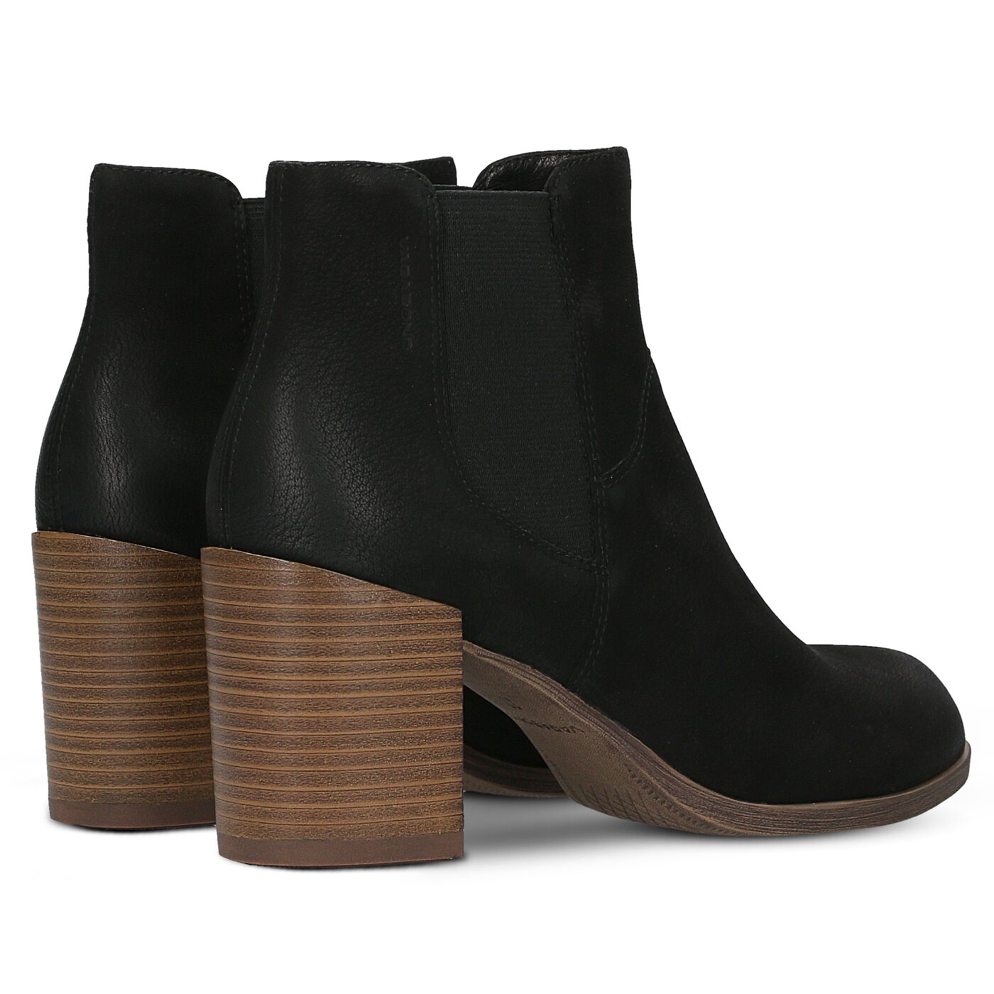 Damskie botki / sztyblety VAGABOND ANNA 422105020 kolor czarny