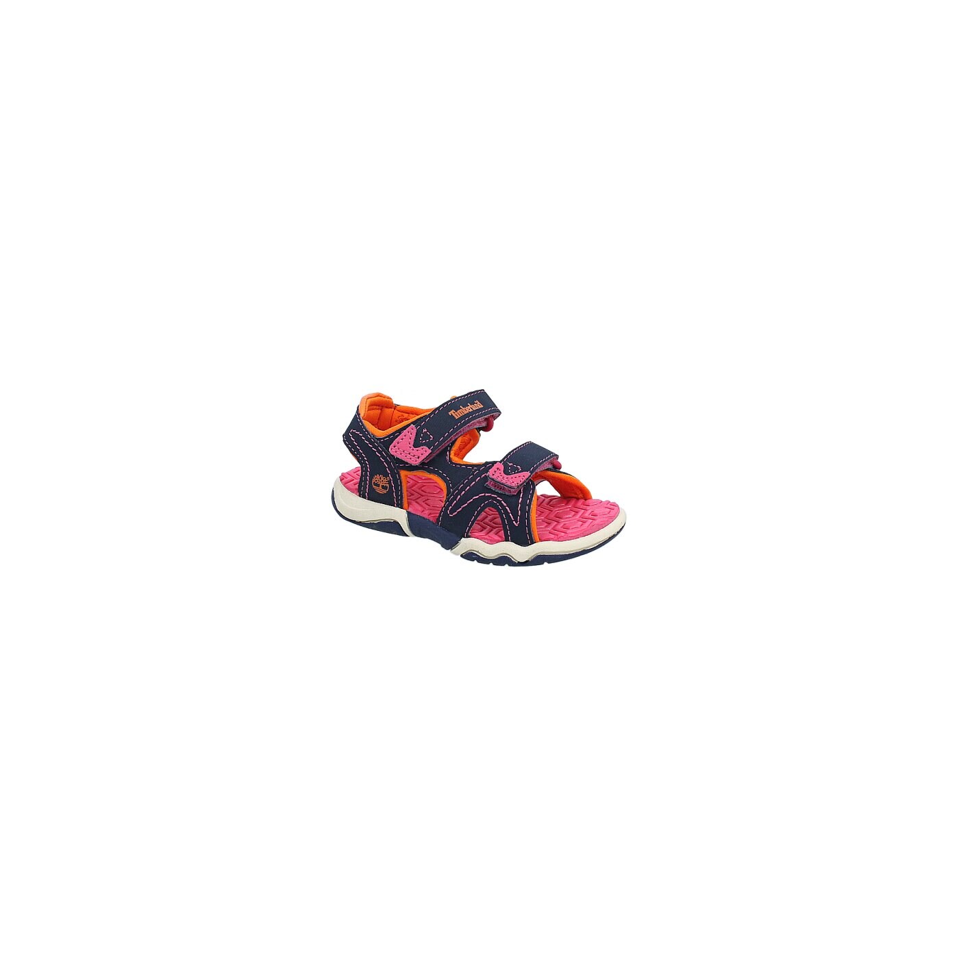 Dziecięce sandały / klapki TIMBERLAND ADVENTURE SEEKER 2 STRAP SANDAL 1388a kolor granatowy