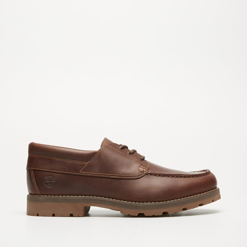 TIMBERLAND BRITTON SQUARE LACE UP SHOE